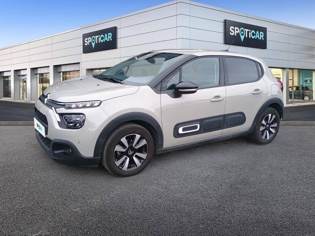 CITROENC3 PureTech 110 ch EAT6 Max occasion en vente à Carcassonne au prix de 15 690 €