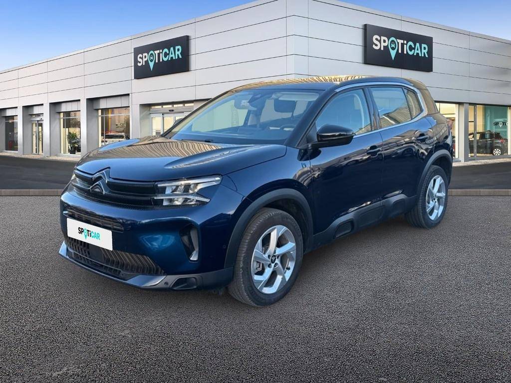CITROENC5 Aircross Hybride Rechargeable 180e-EAT8 Business occasion en vente à Auch au prix de 28 665 €