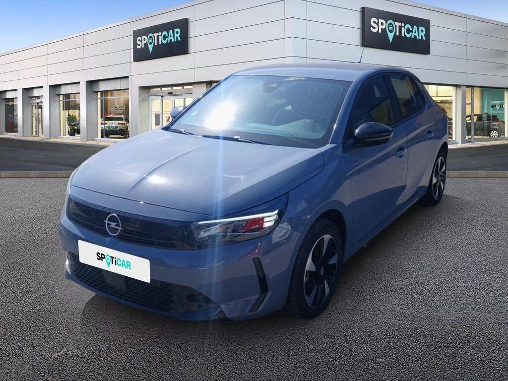 OPELCorsa Electrique 136 ch Autonomie 356 km GS occasion en vente à Narbonne au prix de 20 110 €
