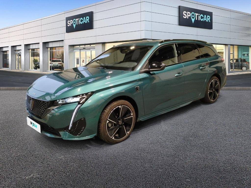 PEUGEOT308 SW Electrique 54 kWh 156ch GT occasion en vente à Montpellier au prix de 25 790 €
