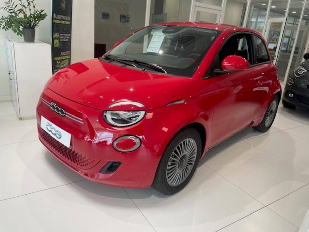 FIAT500 e 95 ch Nouvelle 500 occasion en vente à Perpignan au prix de 30 300 €