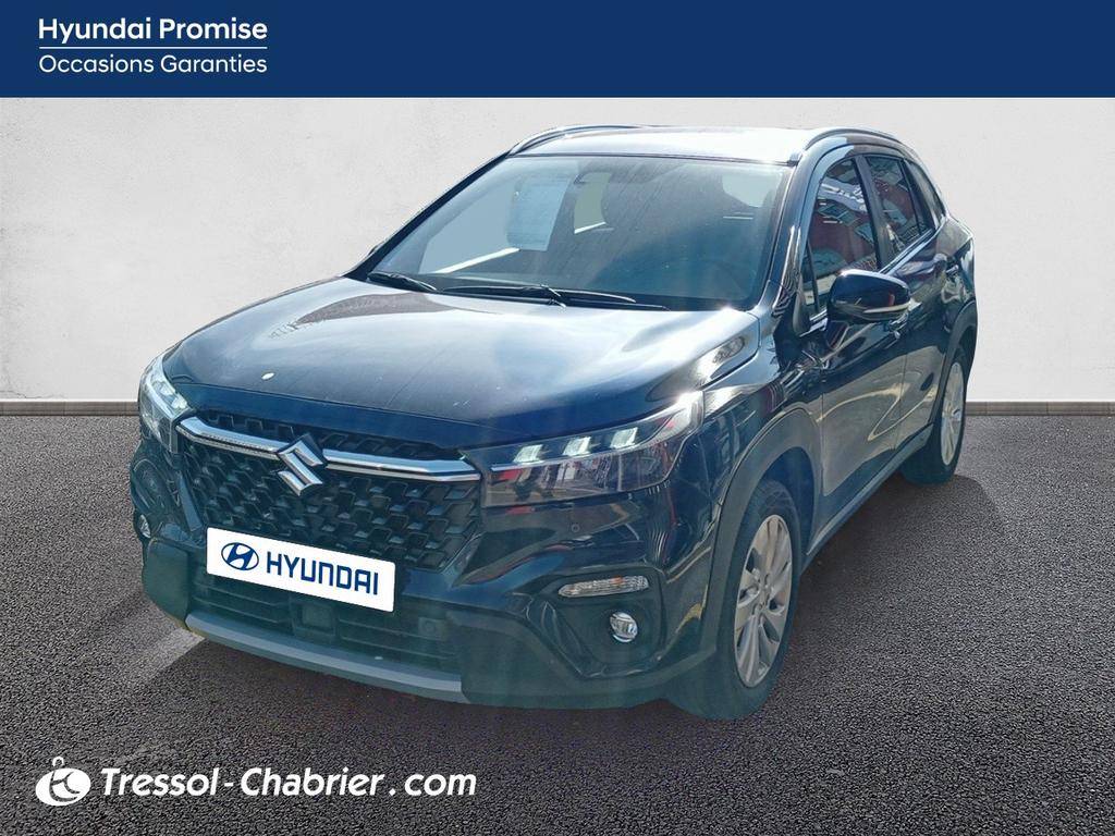 SUZUKIS-Cross 1.5 Dualjet Hybrid Auto PrivilÃge occasion en vente à Castelnau-le-Lez au prix de 22 899 €