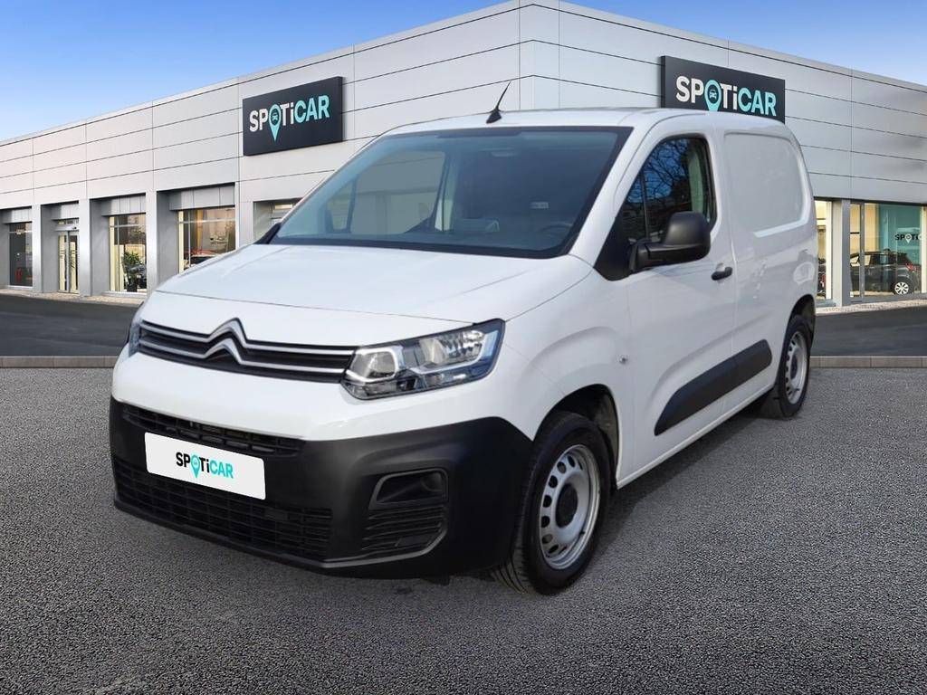 CITROENBERLINGO VAN M 650 BLUEHDI 130 S&S BVM6 occasion en vente à La Valette-du-Var au prix de 18 900 €