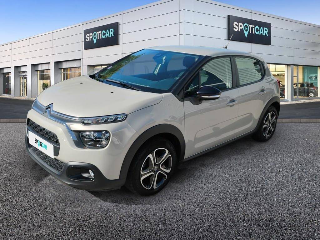 CITROENC3 PureTech 83 ch BVM5 Plus occasion en vente à Montpellier au prix de 12 290 €