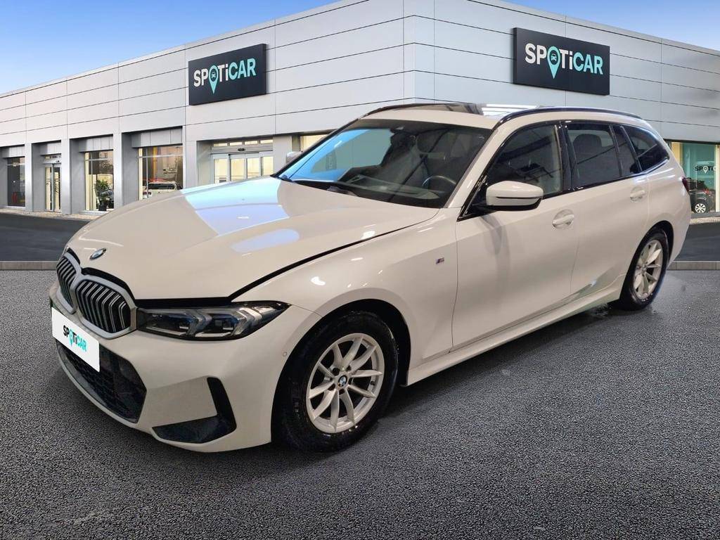 BMW320i 184 ch BVA8 M Sport occasion en vente à Le Crès au prix de 34 390 €