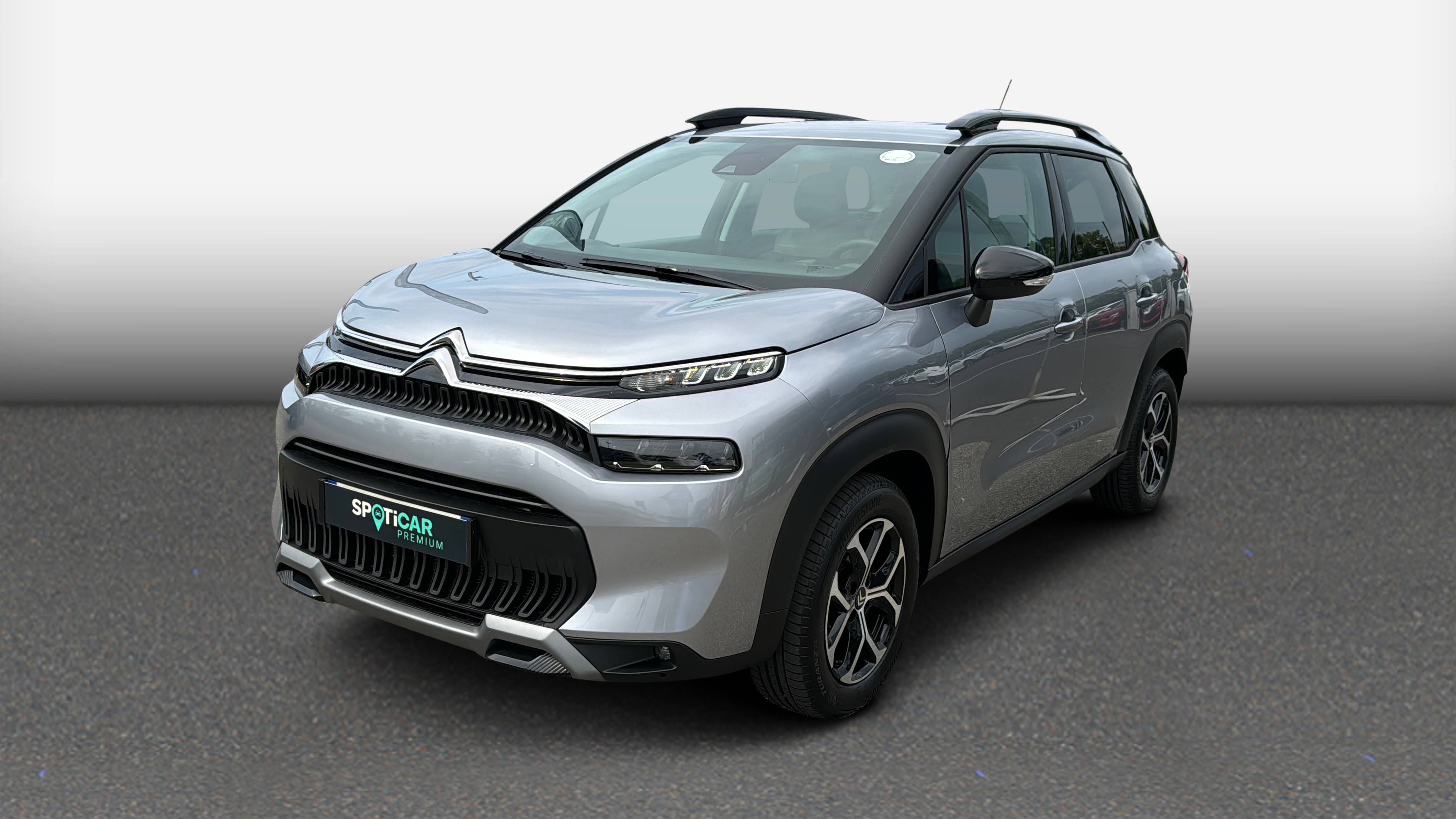 CITROENC3 Aircross BlueHDi 110 S&S BVM6 Plus occasion en vente à Montpellier au prix de 18 990 €