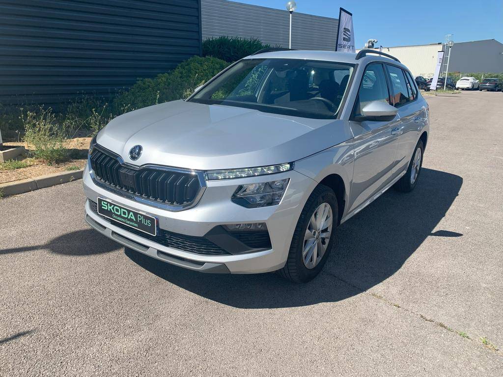 SKODAKamiq 1.0 TSI Evo 2 116 ch DSG7 Selection occasion en vente à Lattes au prix de 25 250 €