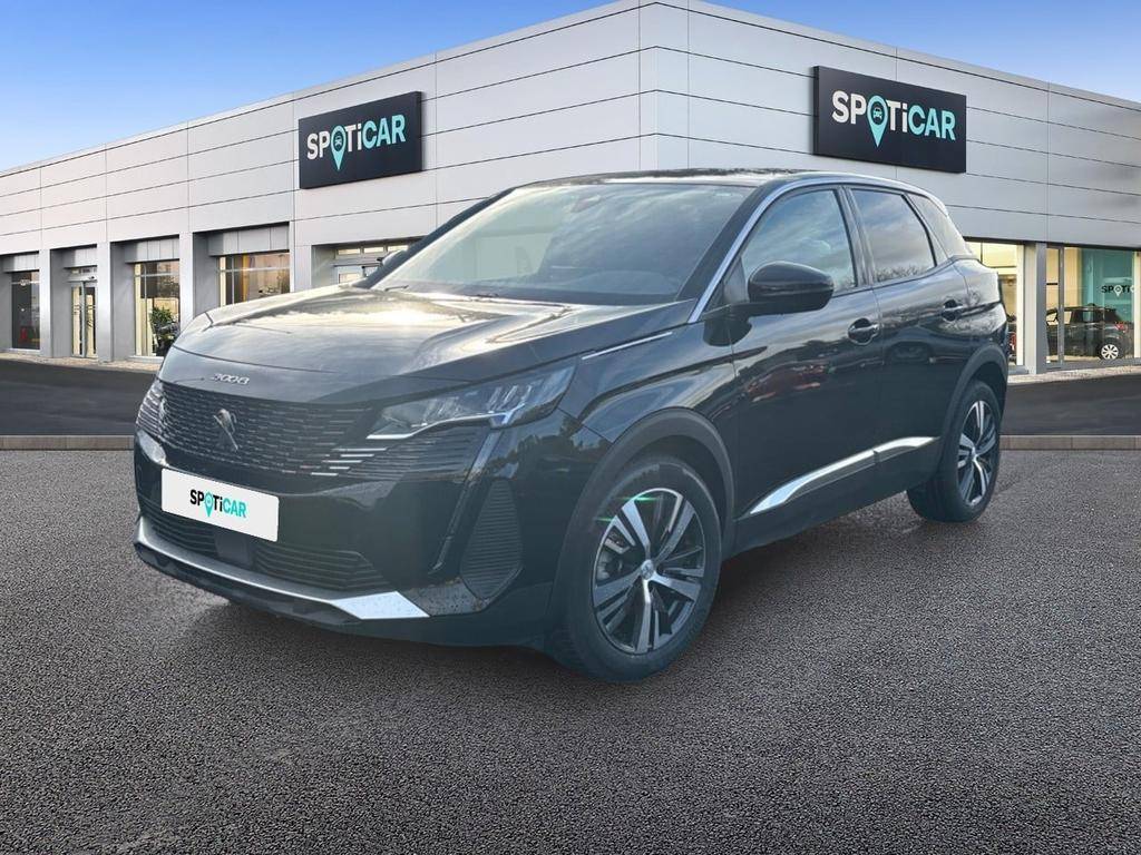 PEUGEOT3008 BlueHDi 130ch S&S EAT8 Allure Pack occasion en vente à Brive-la-Gaillarde au prix de 21 990 €