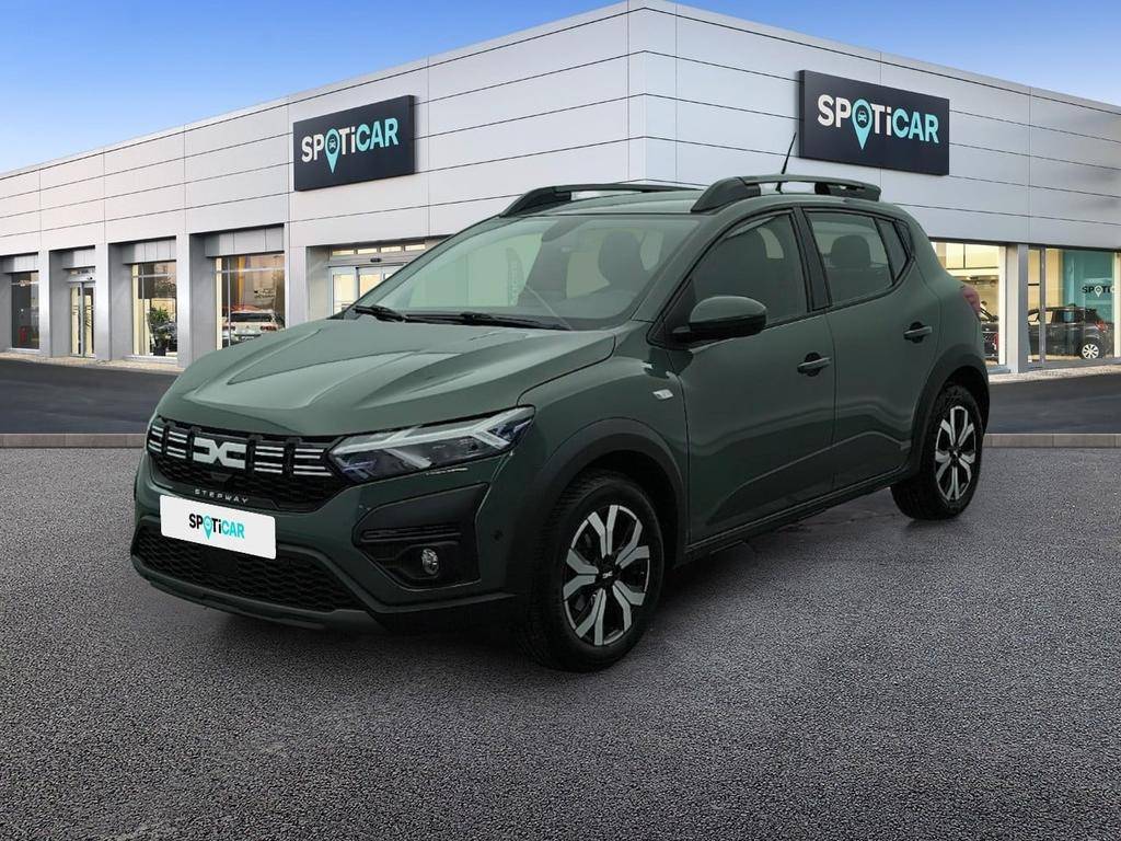 DACIASandero ECO-G 100 GSR2 Stepway Expression occasion en vente à Perpignan au prix de 15 890 €