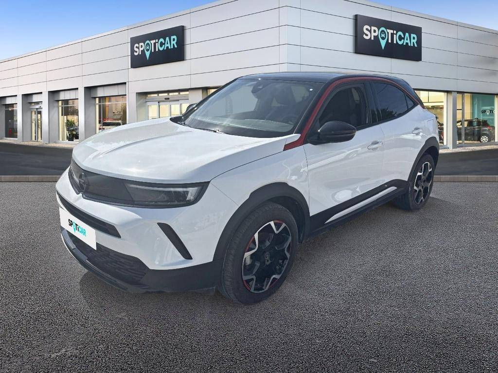 OPELMokka 1.2 Turbo 100 ch BVM6 GS occasion en vente à La Valette-du-Var au prix de 17 900 €