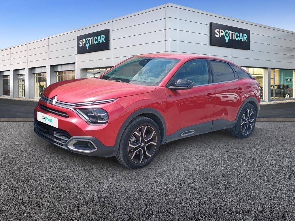 CITROENe-C4 136 ch autonomie standard Automatique Max occasion en vente à Carcassonne au prix de 21 619 €
