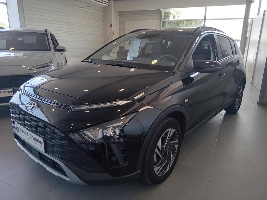 HYUNDAIBayon 1.0 T-GDi 100 Hybrid 48V Intuitive occasion en vente à Castelnau-le-Lez au prix de 17 959 €