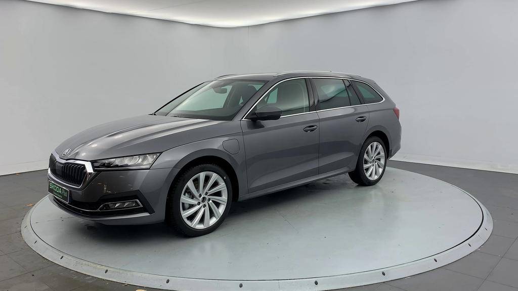SKODAOctavia Combi 1.4 TSI PHEV iV 204 ch DSG6e Style occasion en vente à Carcassonne au prix de 33 800 €