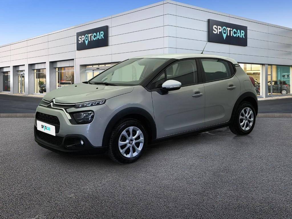 CITROENC3 BlueHDi 100 ch BVM6 Plus occasion en vente à Perpignan au prix de 13 990 €
