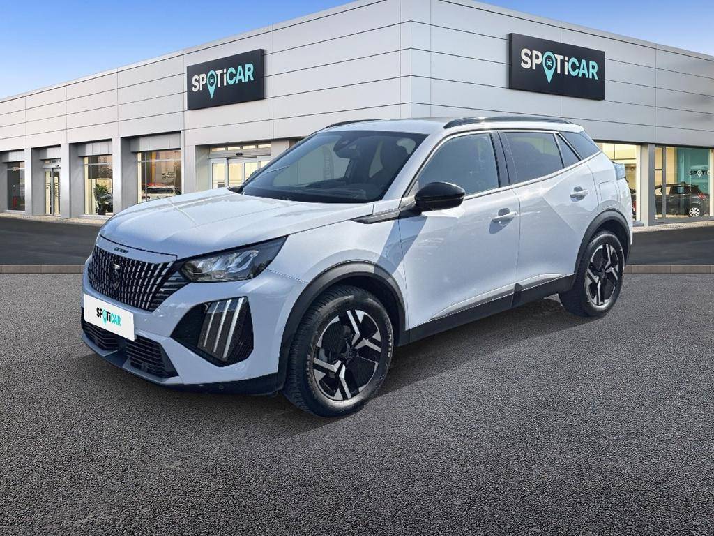 PEUGEOT2008 PureTech 130 S&S EAT8 Allure occasion en vente à Brive-la-Gaillarde au prix de 20 990 €