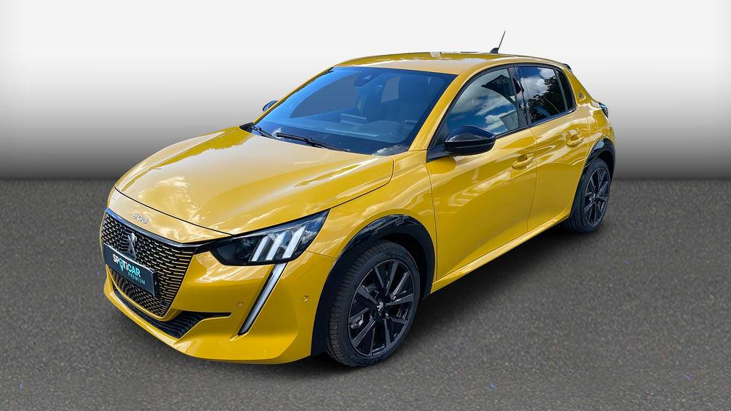 PEUGEOTe-208 GT Moteur Úlectrique 136ch occasion en vente à Brive-la-Gaillarde au prix de 27 790 €