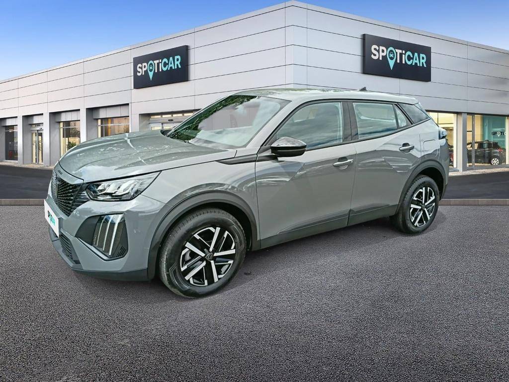 PEUGEOT2008 PureTech 100 S&S BVM6 Active occasion en vente à Auch au prix de 17 140 €
