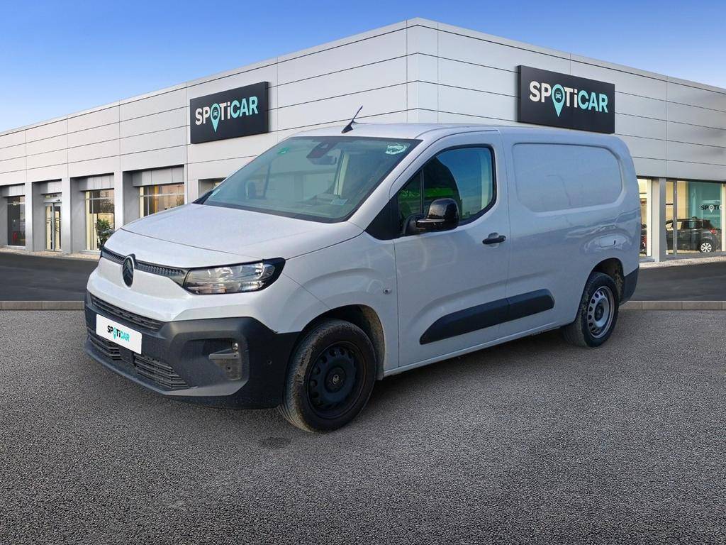 CITROENBERLINGO VAN XL 950 BLUEHDI 100 S&S CLUB occasion en vente à Carcassonne au prix de 19 600 €