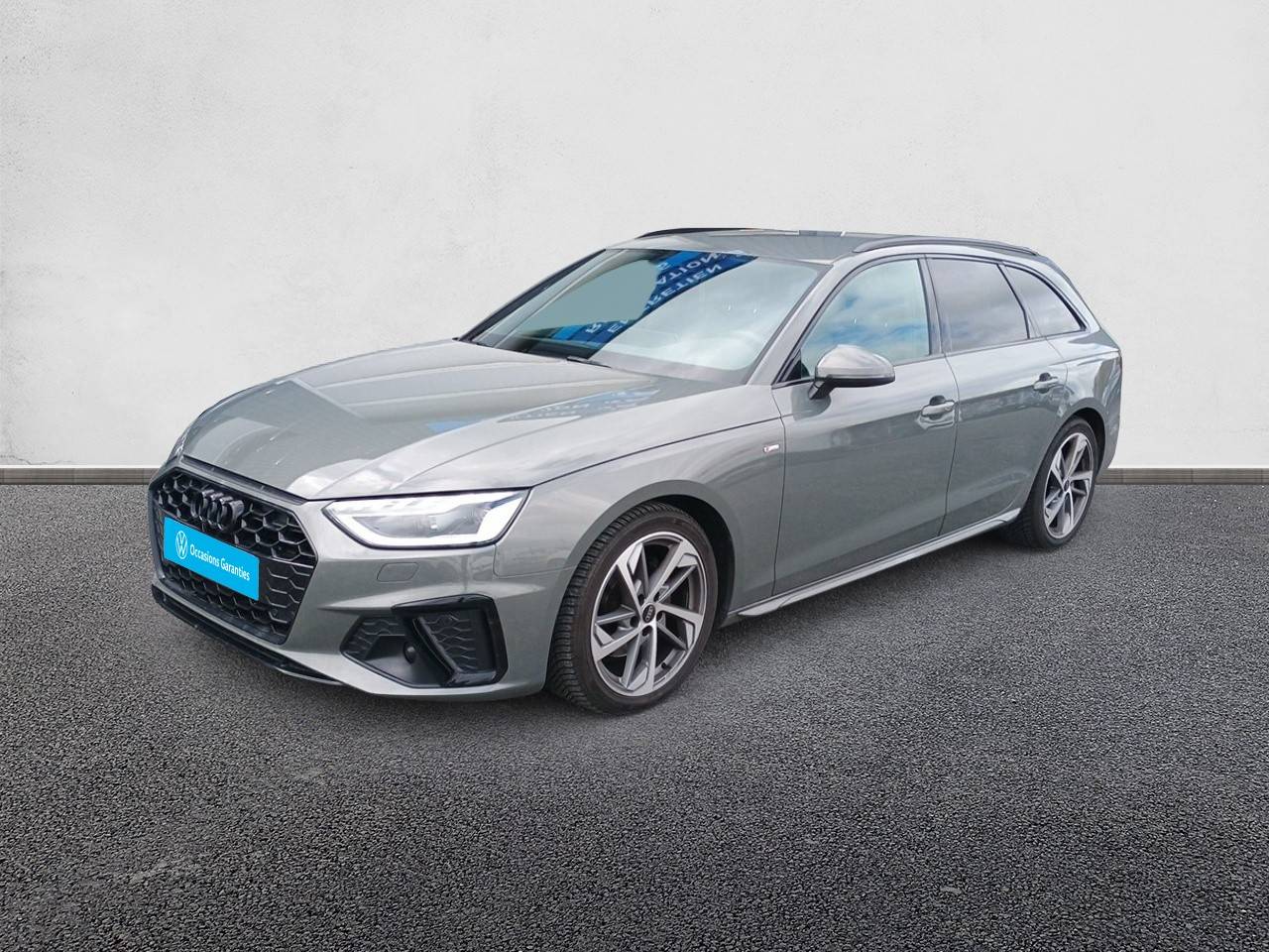 AUDIA4 35 TDI 163 S tronic 7 S line occasion en vente à Carcassonne au prix de 29 590 €