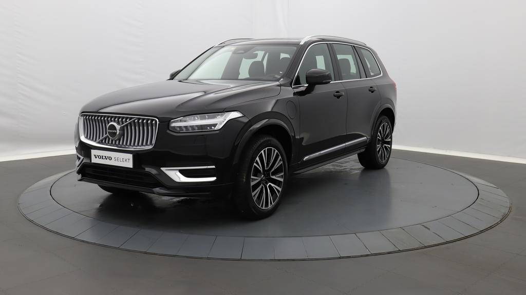 VOLVOXC90 T8 AWD Hybride Rechargeable 455 ch Geartronic 8 7pl Ultra Style Chrome occasion en vente à Béziers au prix de 64 990 €