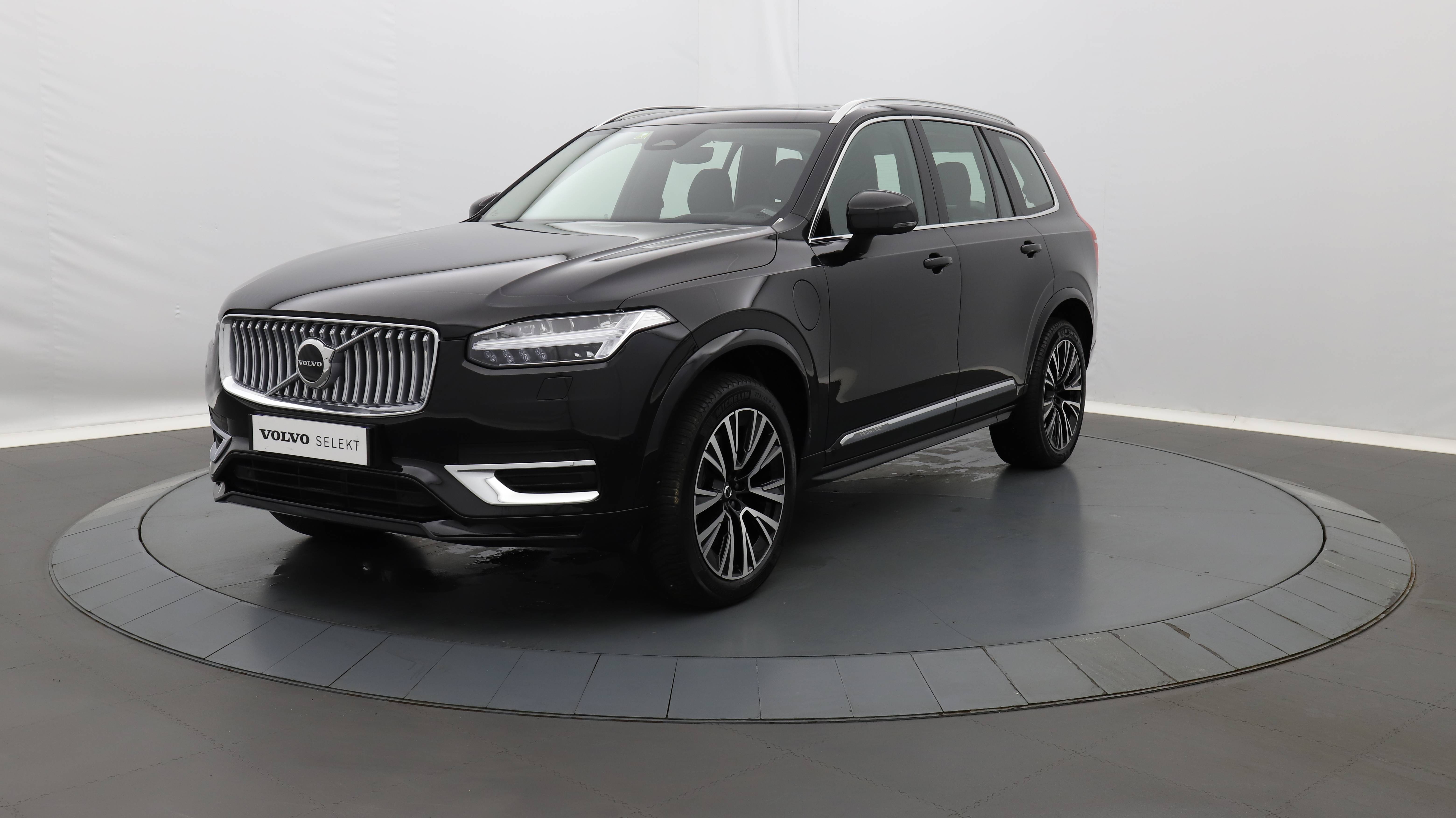 VOLVOXC90 T8 AWD Hybride Rechargeable 455 ch Geartronic 8 7pl Ultra Style Chrome occasion en vente à  au prix de 73 990 €