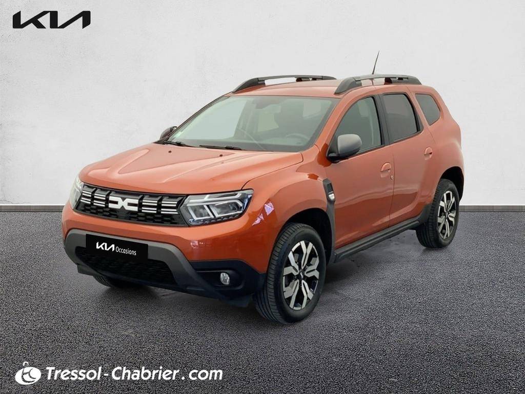 DACIADuster TCe 150 4x2 EDC Expression occasion en vente à Perpignan au prix de 22 790 €