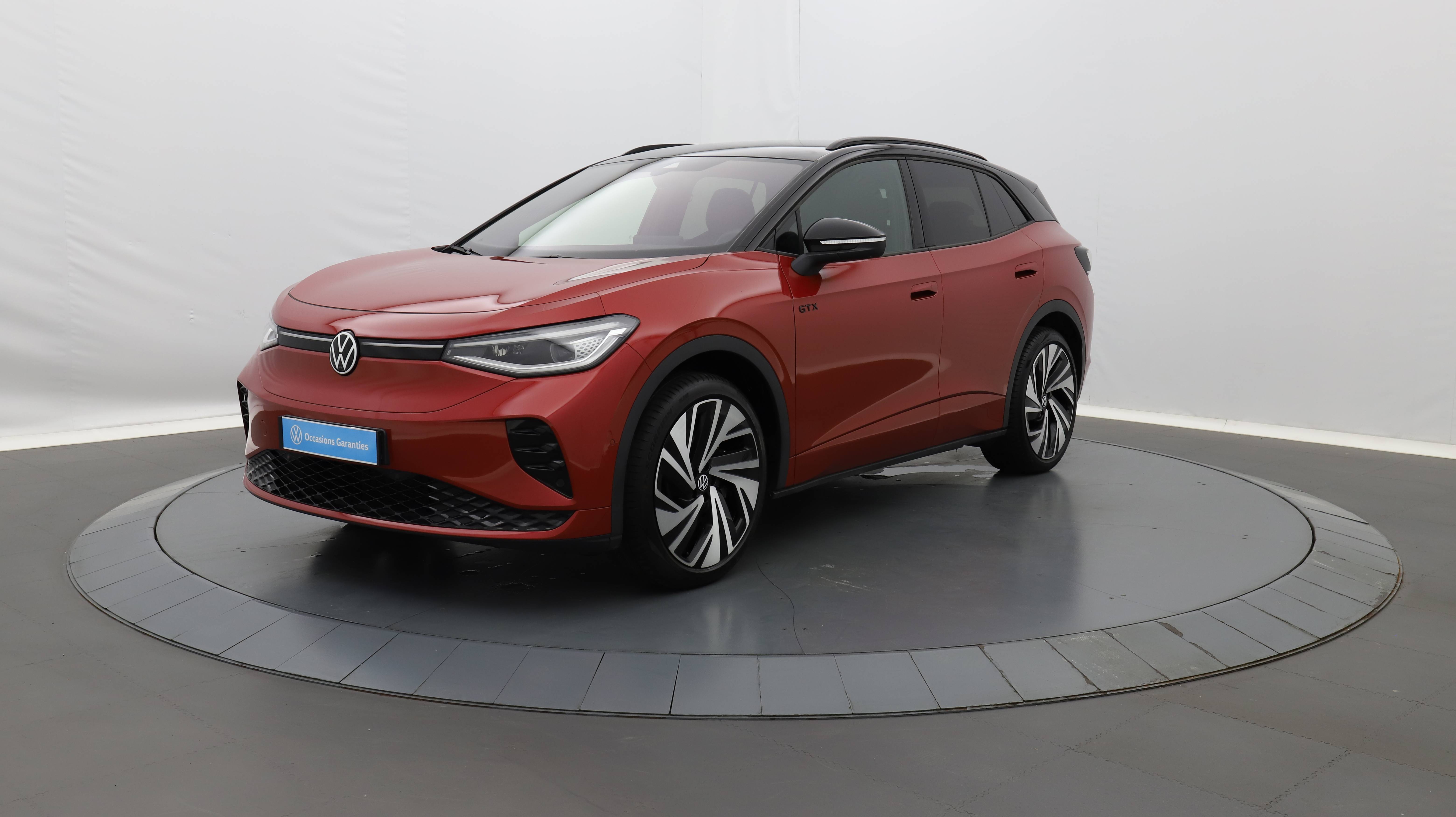 VOLKSWAGENID.4 340 ch GTX occasion en vente à Béziers au prix de 47 990 €