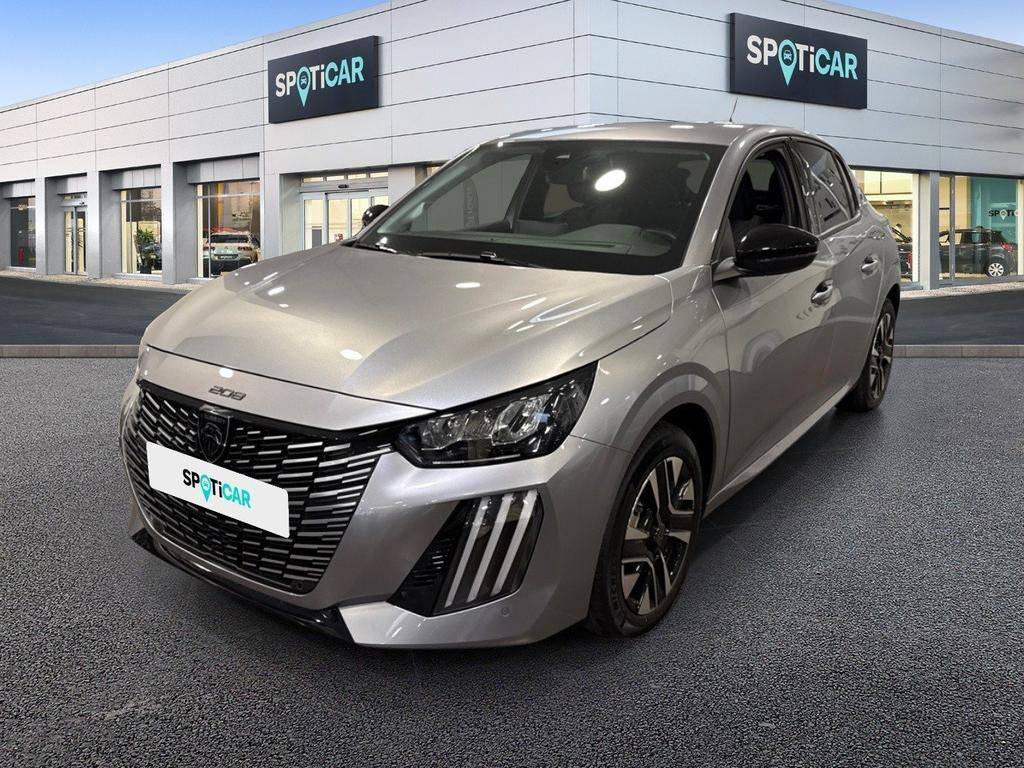 PEUGEOT208 Electrique 50 kWh 136ch Style occasion en vente à Perpignan au prix de 21 990 €