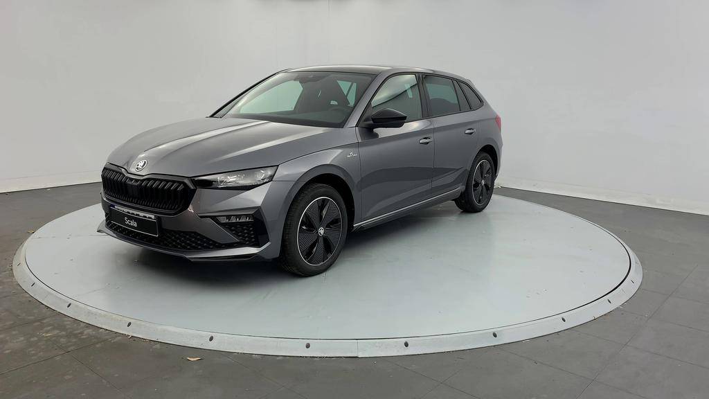 SKODAScala 1.0 TSI Evo 2 116 ch DSG7 Monte-Carlo occasion en vente à Carcassonne au prix de 26 900 €