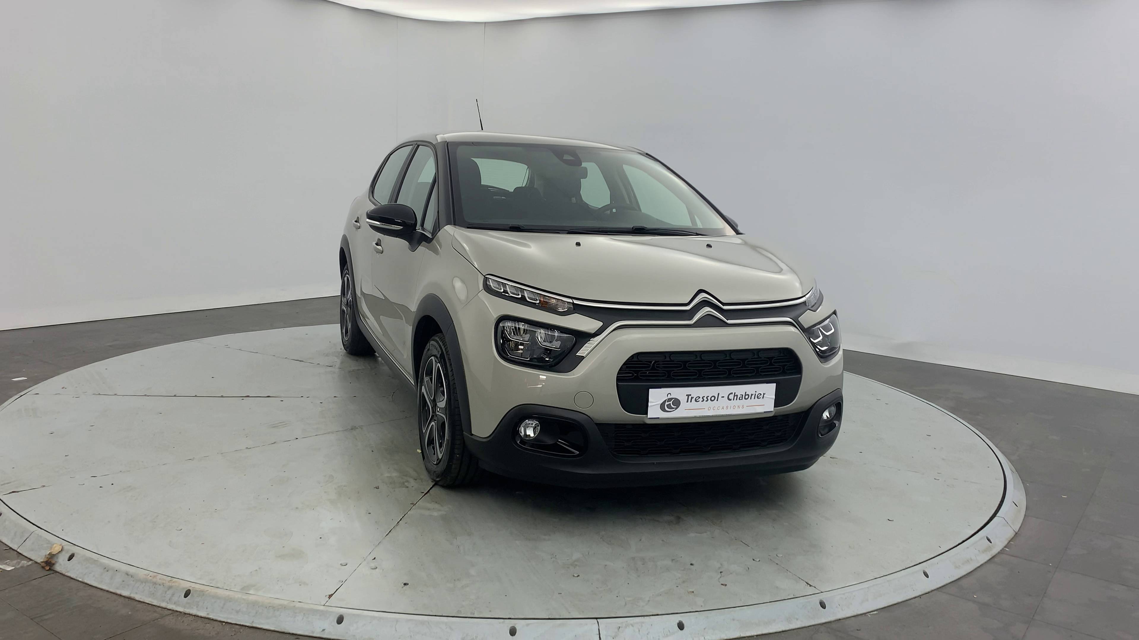 CITROENC3 PureTech 83 ch BVM5 Plus occasion en vente à Carcassonne au prix de 14 050 €