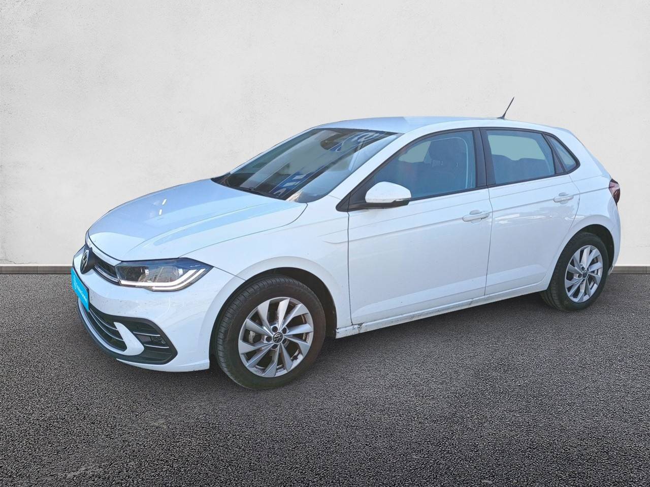 VOLKSWAGENPolo 1.0 TSI 95 S&S BVM5 Style occasion en vente à Carcassonne au prix de 21 190 €