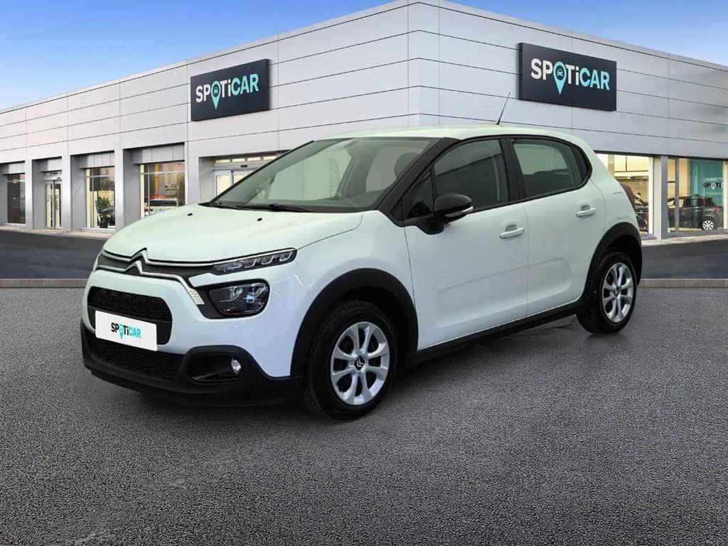 CITROENC3 BlueHDi 100 ch BVM6 Plus occasion en vente à Perpignan au prix de 12 990 €