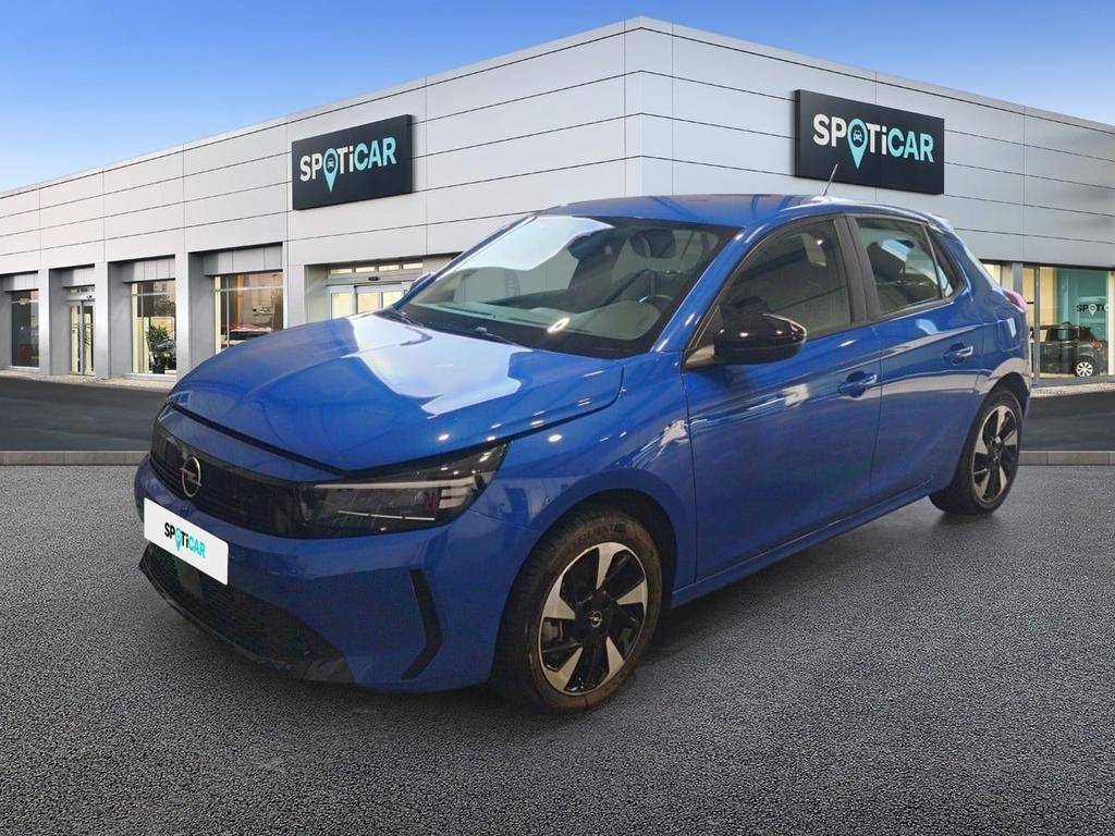 OPELCorsa Electrique 136 ch Autonomie 356 km Edition occasion en vente à Montpellier au prix de 17 790 €