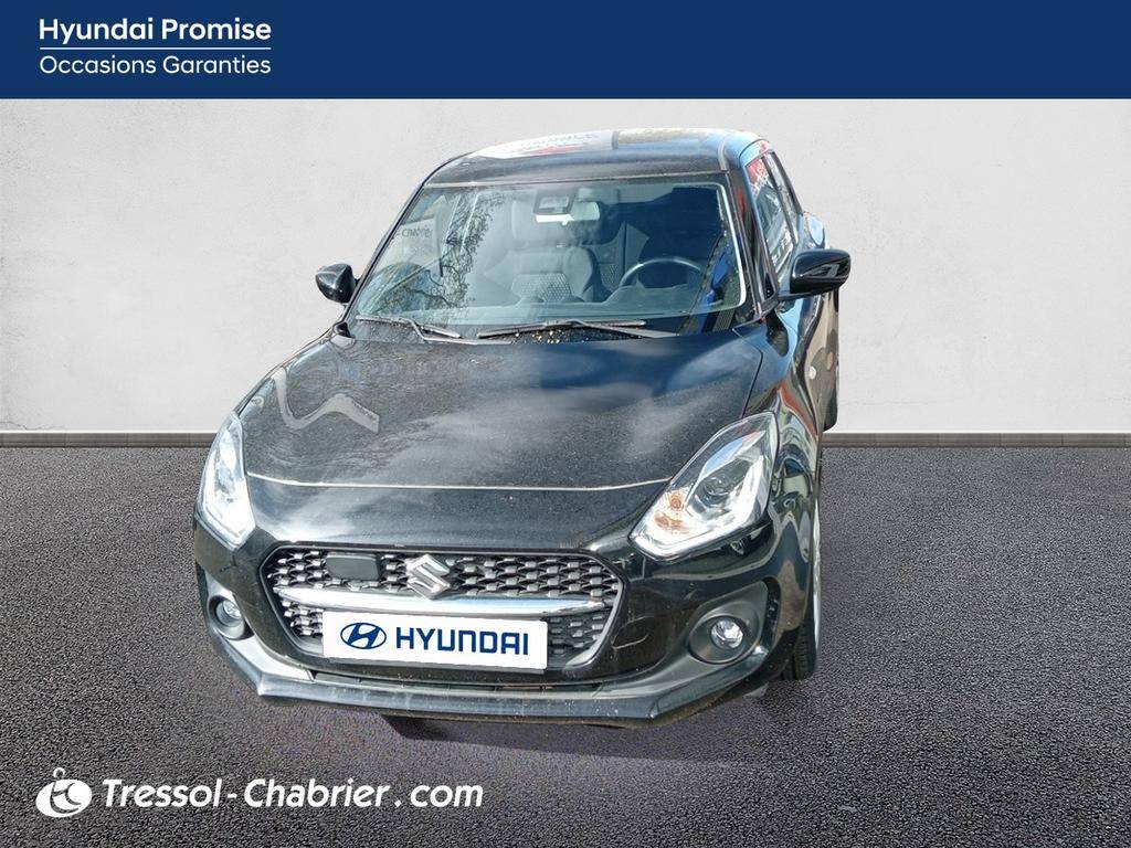 SUZUKISwift 1.2 Dualjet Hybrid Auto (CVT) PrivilÃge occasion en vente à Castelnau-le-Lez au prix de 18 199 €