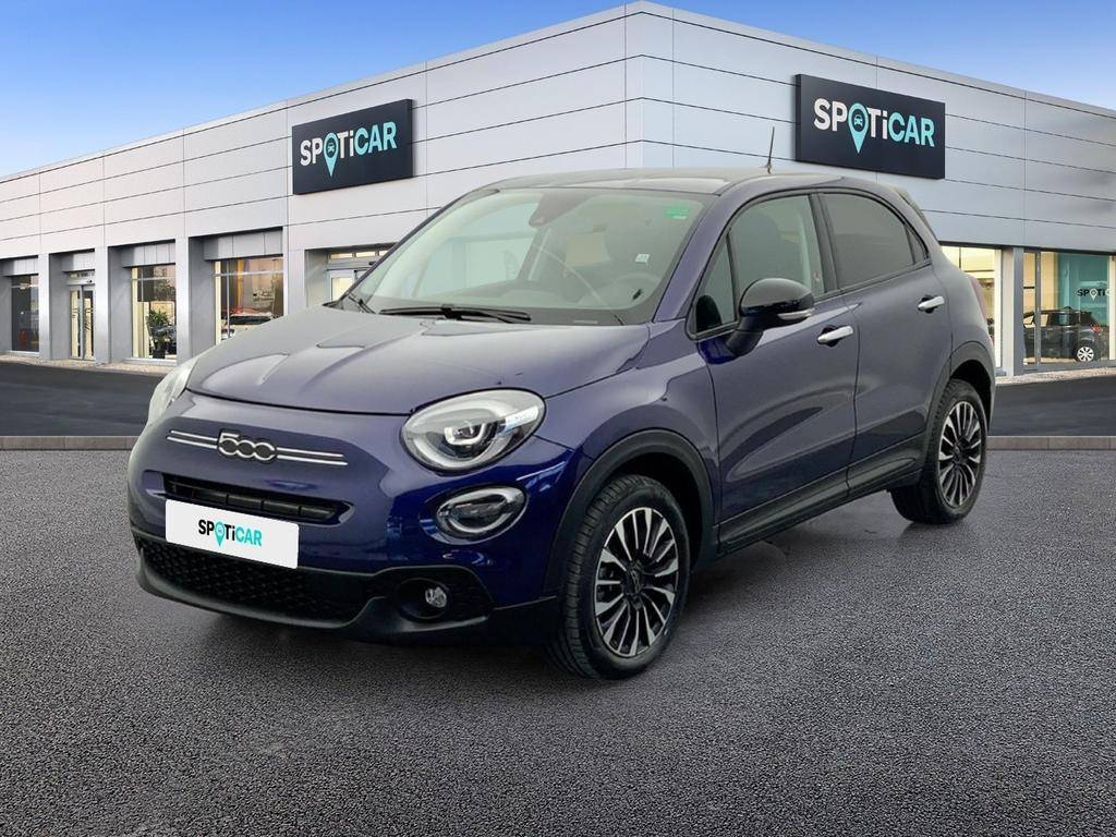 FIAT500X 1.5 FireFly 130 ch S/S DCT7 Hybrid occasion en vente à Perpignan au prix de 19 745 €