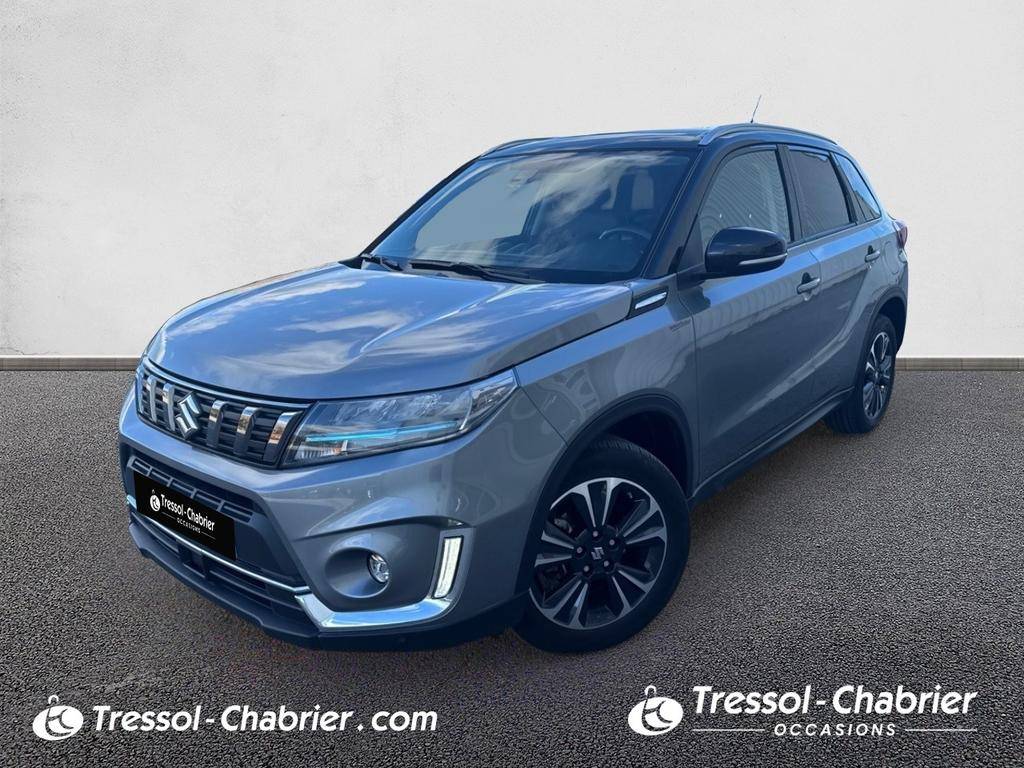 SUZUKIVitara 1.5 Dualjet Allgrip Hybrid Auto PrivilÃge occasion en vente à Perpignan au prix de 23 990 €