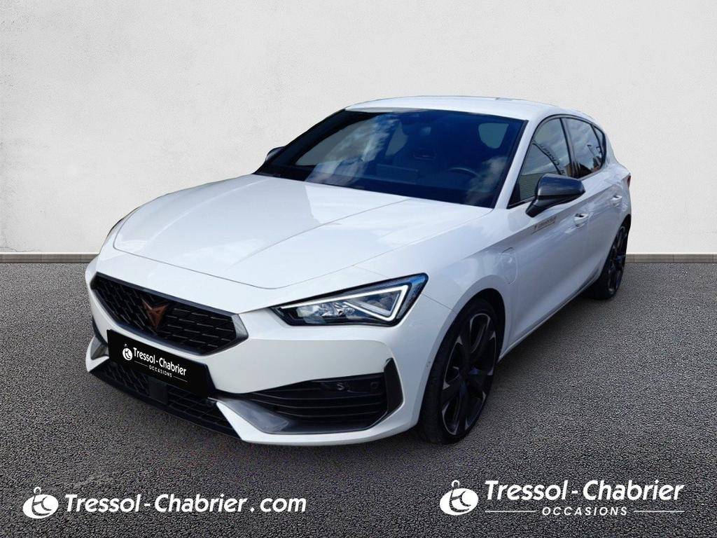 CUPRALeon 1.4 e-HYBRID 245 ch DSG6 VZ occasion en vente à Lattes au prix de 30 990 €