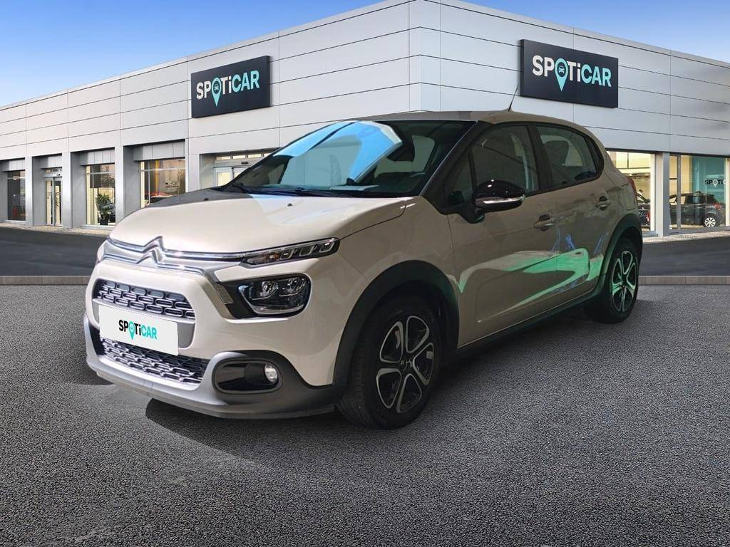 CITROENC3 PureTech 83 S&S BVM5 YOU! occasion en vente à Montpellier au prix de 11 290 €