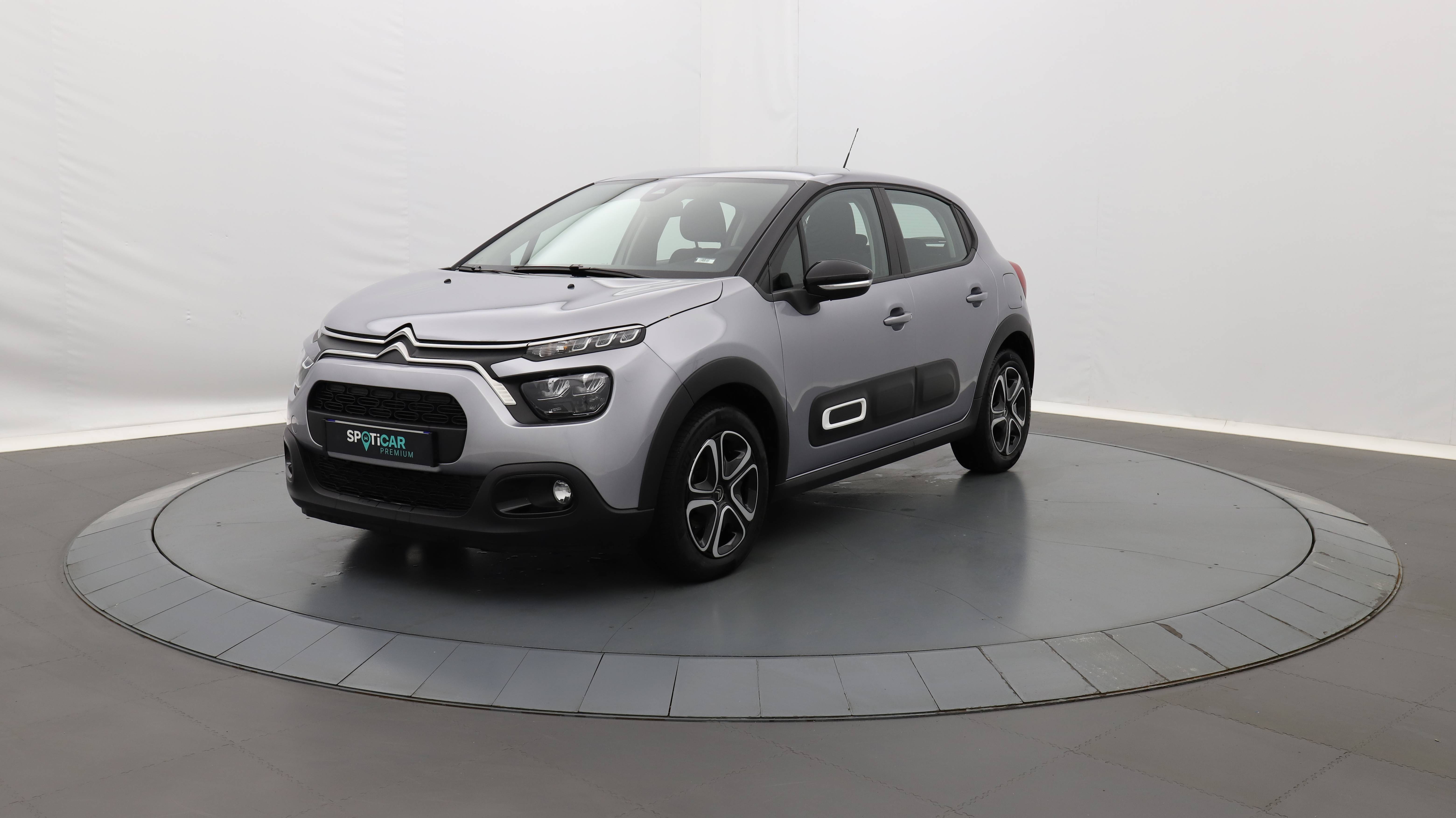 CITROENC3 PureTech 83 ch BVM5 Plus occasion en vente à Narbonne au prix de 13 620 €