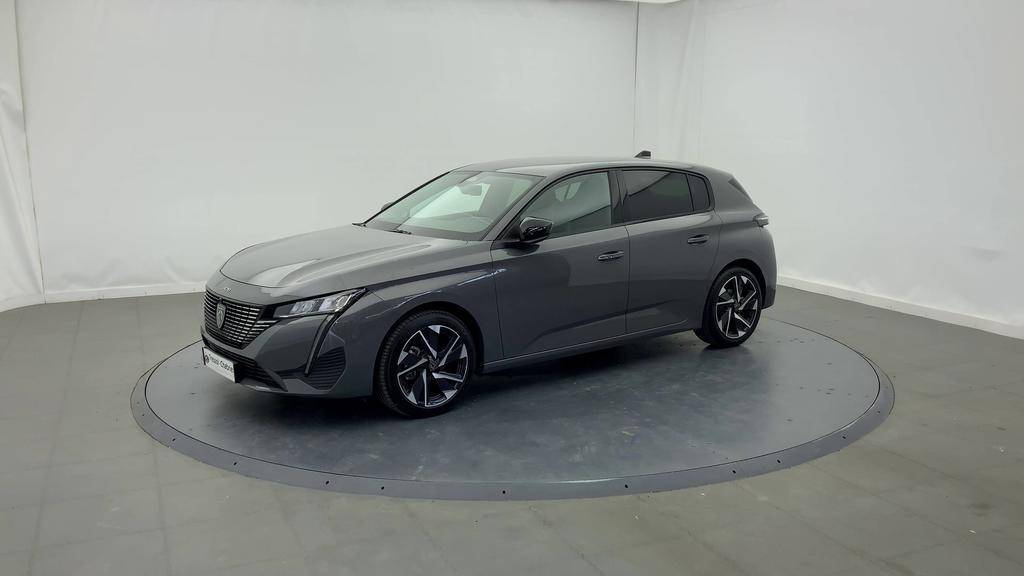 PEUGEOT308 BlueHDi 130ch S&S EAT8 Allure occasion en vente à Tulle au prix de 27 299 €