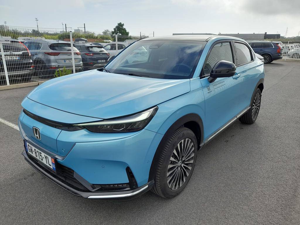 HONDA E:NY1