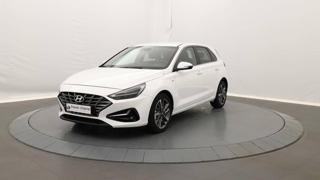 HYUNDAIi30 1.0 T-GDi 120 DCT-7 Hybrid 48V Creative occasion en vente à Béziers au prix de 25 904 €