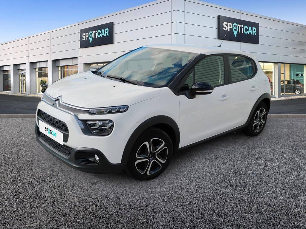CITROENC3 PureTech 83 ch BVM5 Plus occasion en vente à Le Crès au prix de 11 890 €