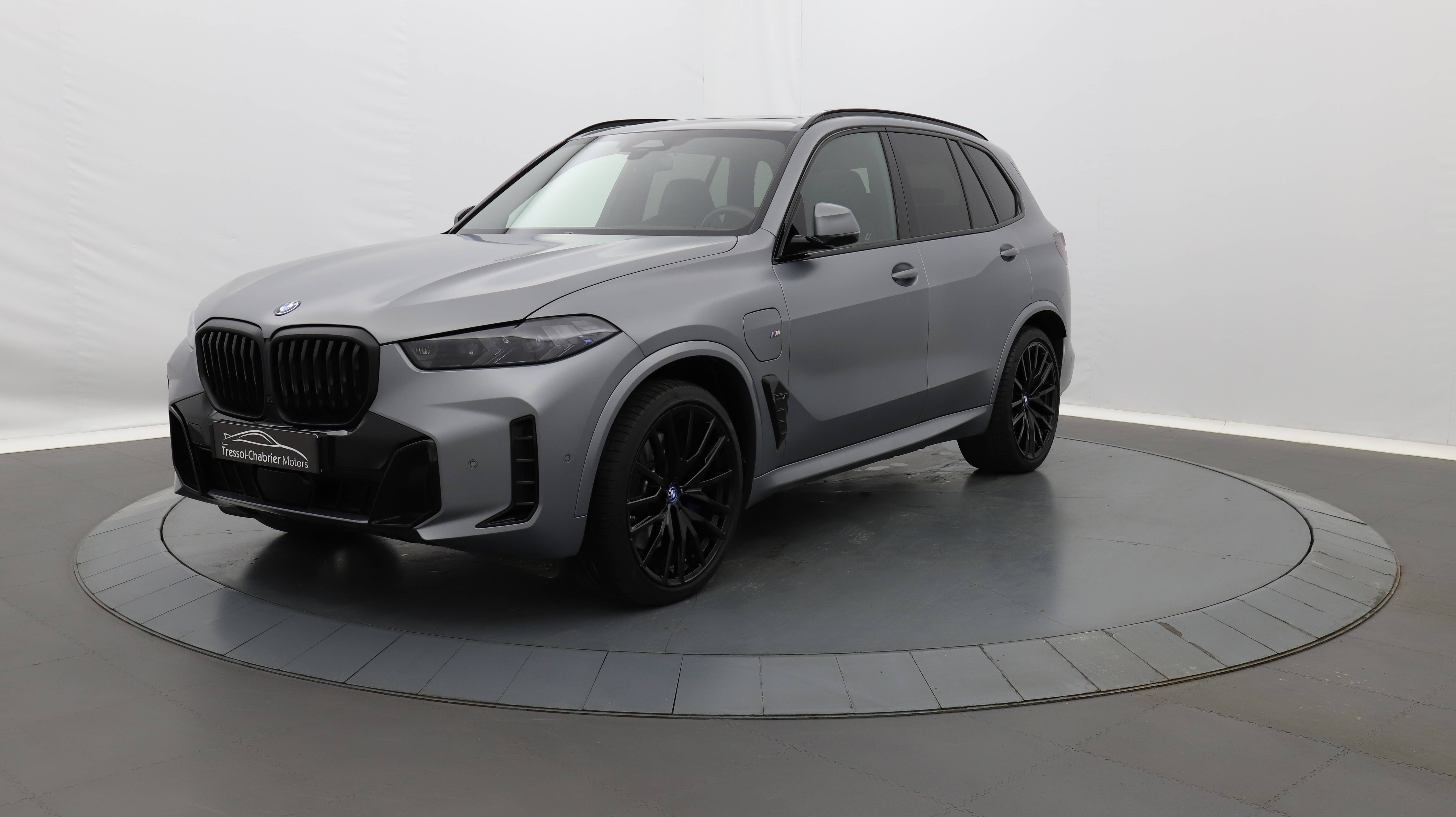 BMWX5 xDrive50e 489 ch BVA8 M Sport occasion en vente à Lattes au prix de 98 990 €