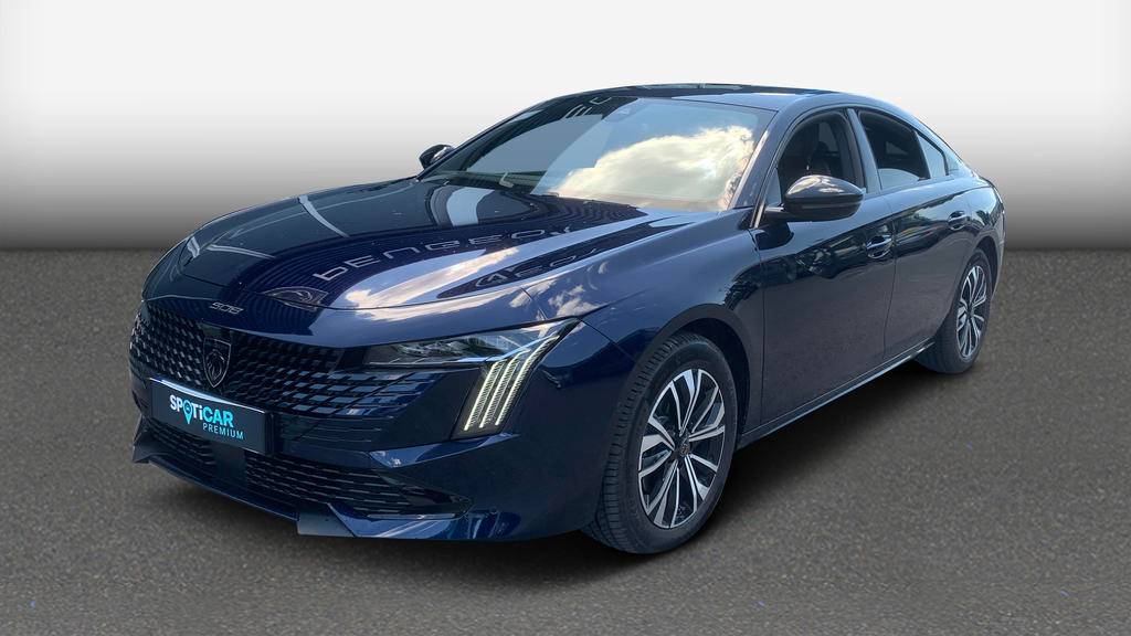 PEUGEOTNouvelle 508 Berline Allure BlueHDi 130 S&S EAT8 occasion en vente à Brive-la-Gaillarde au prix de 34 990 €