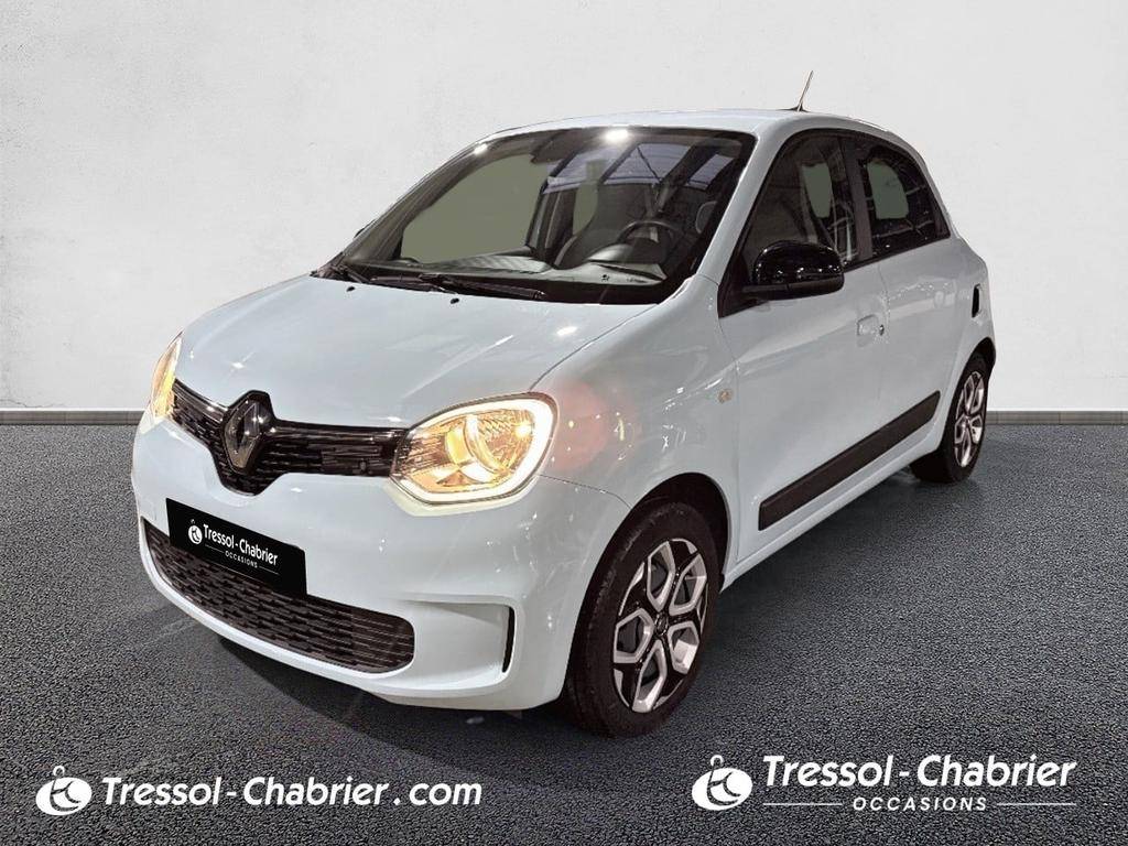 RENAULTTwingo III SCe 65 Equilibre occasion en vente à Perpignan au prix de 13 890 €