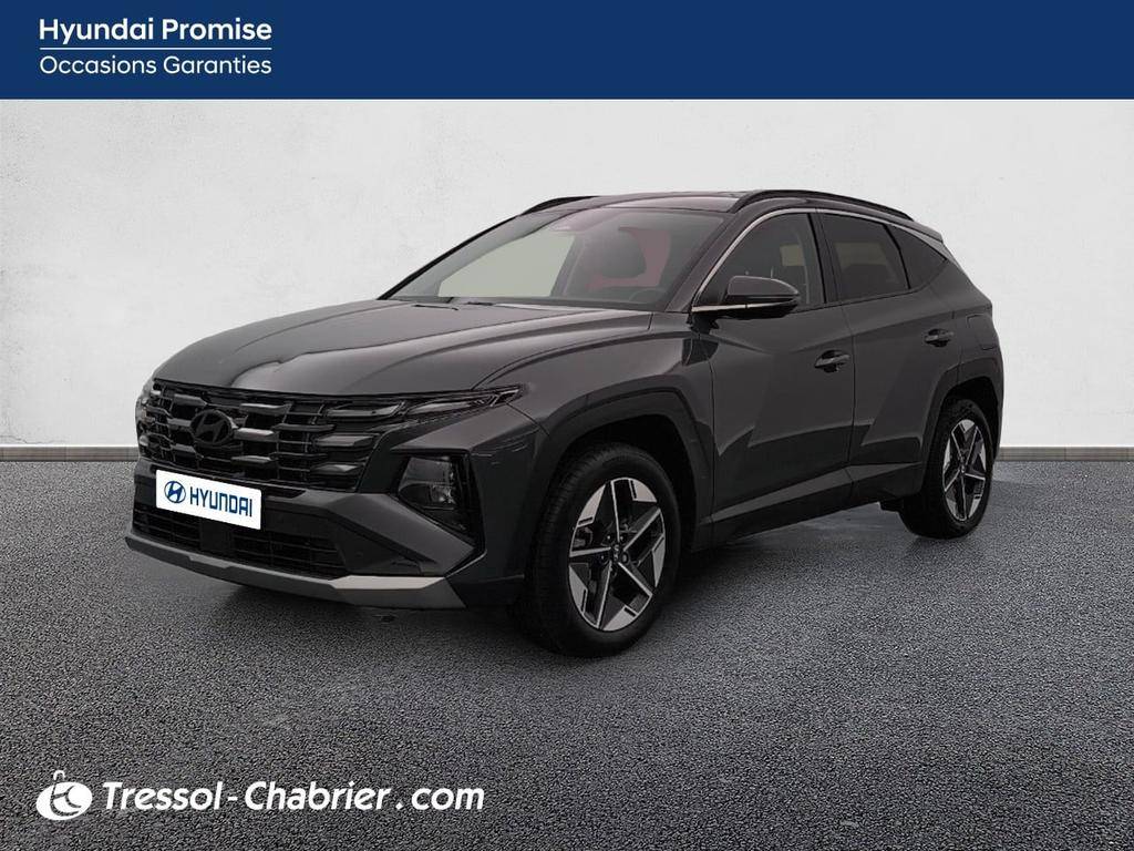 HYUNDAITucson 1.6 T-GDI 215 Hybrid BVA6 Creative occasion en vente à Béziers au prix de 31 990 €