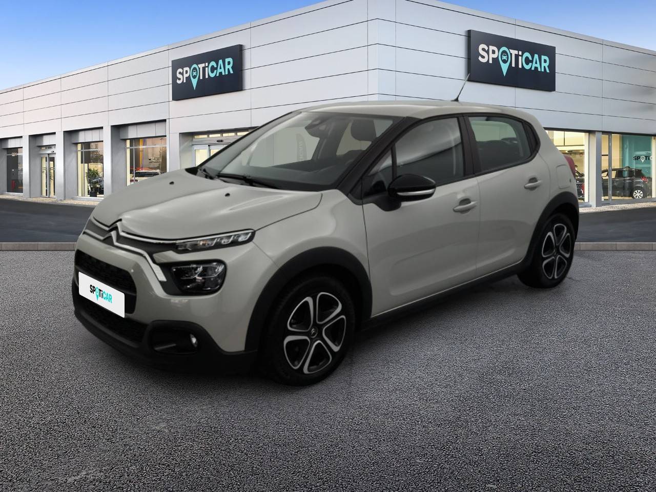 CITROENC3 PureTech 83 ch BVM5 Plus occasion en vente à Frontignan au prix de 11 519 €