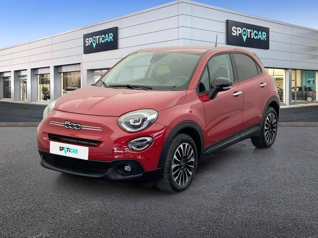 FIAT500X 1.5 FireFly 130 ch S/S DCT7 Hybrid occasion en vente à Perpignan au prix de 19 869 €