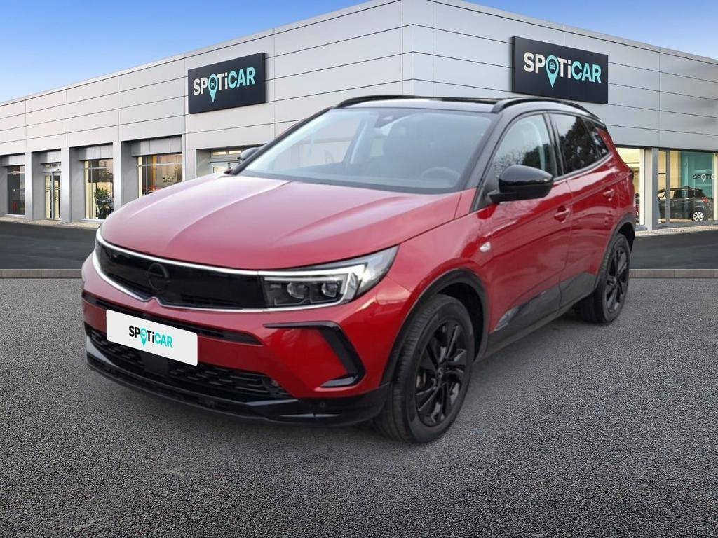 OPELGrandland 1.2 Turbo 130 ch GS occasion en vente à La Valette-du-Var au prix de 21 000 €